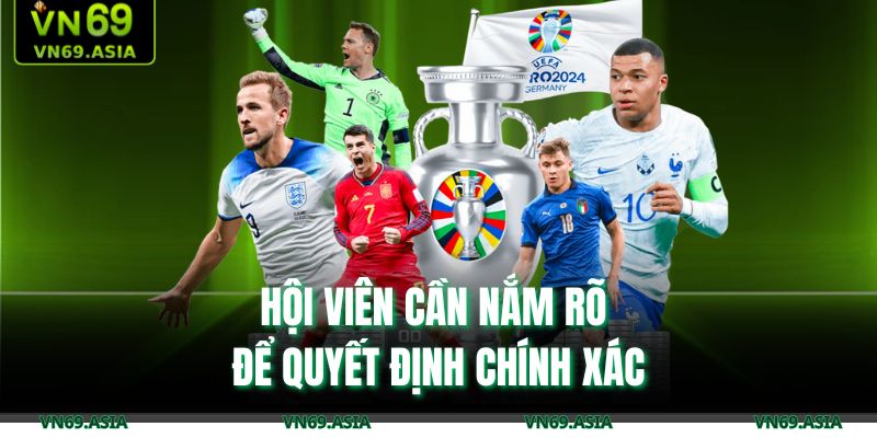 Tỷ Lệ Kèo Nhà Cái VN69: Phân Tích Trận Đấu Chính Xác 2 Hội viên cần nắm rõ để quyết định chính xác